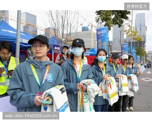 随着信用体系的深化，赛事主办方、承办方与志愿者之间的权责利关系将得到更清晰的界定
