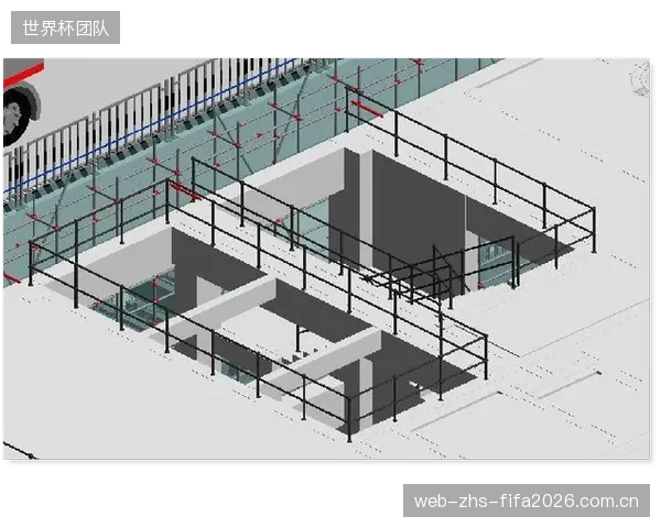 体育馆建设正向预制化演变,BIM模型直接导出共聚物隔音板安装方案已成为主流 体育馆建设正向预制化演变,BIM模型直接导出共聚物隔音板安装方案已成为主流